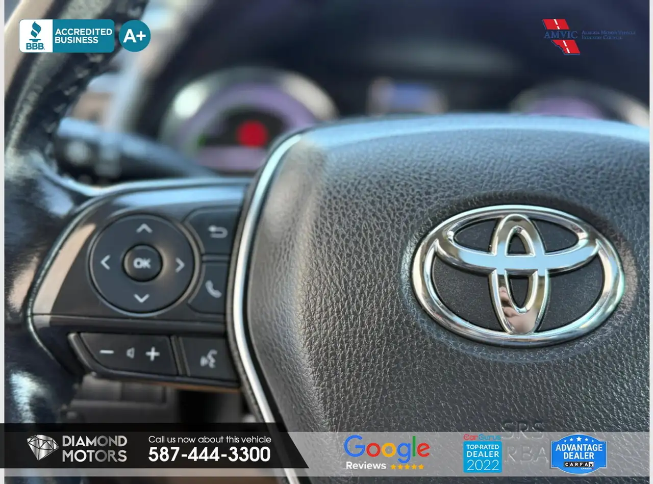 Toyota Camry fotografie Toyota Camry