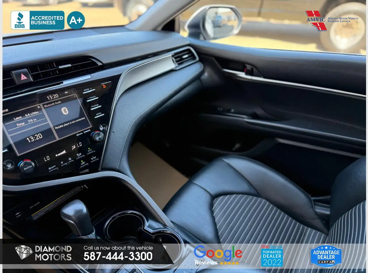 Toyota Camry fotografie Toyota Camry