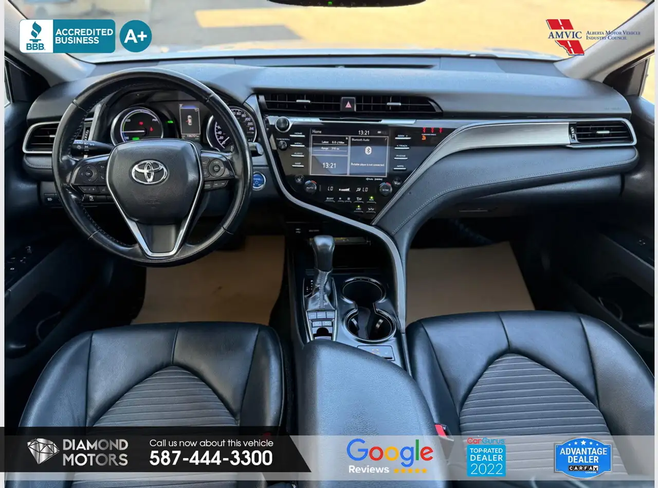 Toyota Camry fotografie Toyota Camry