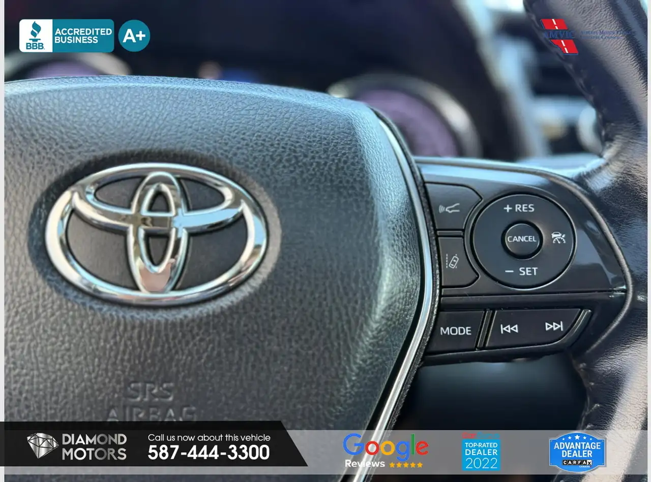 Toyota Camry fotografie Toyota Camry
