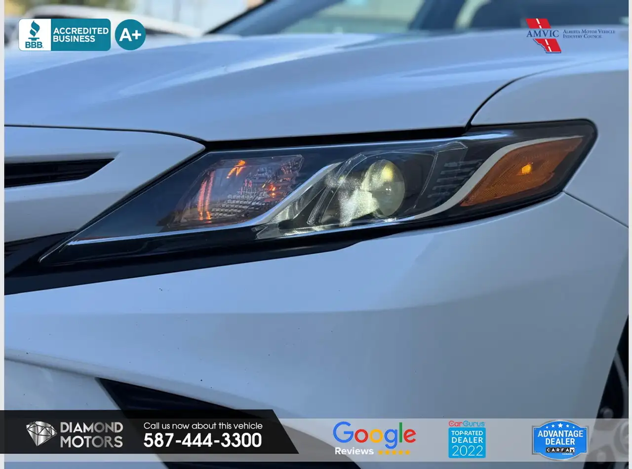 Toyota Camry fotografie Toyota Camry