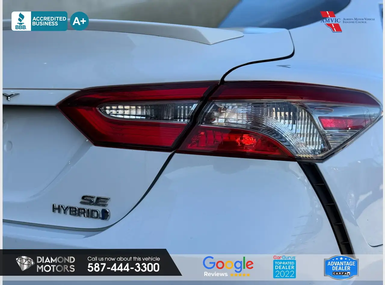 Toyota Camry fotografie Toyota Camry