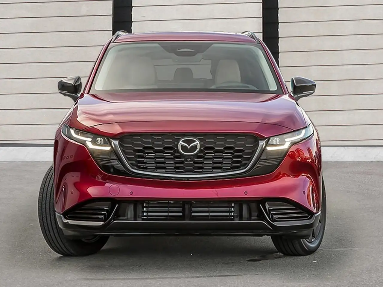 Mazda CX-5 fotografie Mazda CX-5