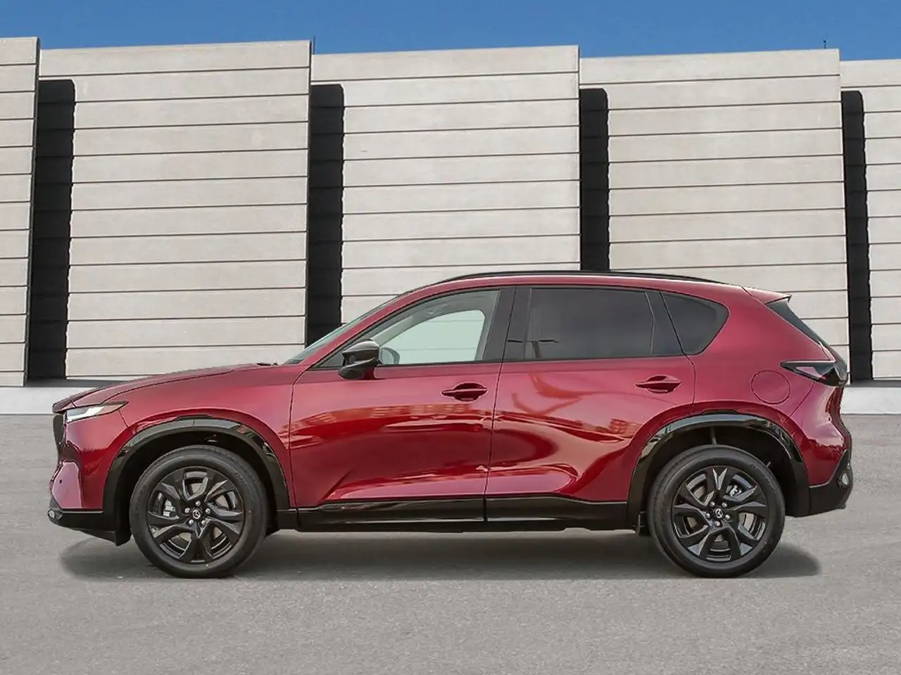 Mazda CX-5 fotografie Mazda CX-5