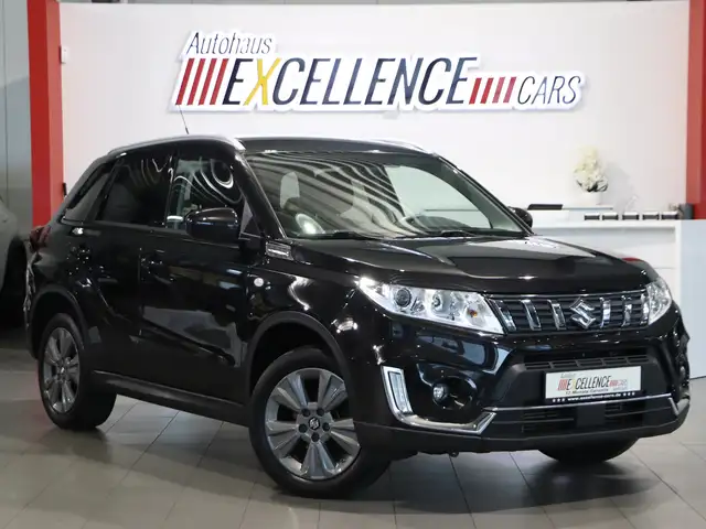 Suzuki Vitara 1.0 CLUB / NAVI+KAMERA, KLIMAAUTOMATIK