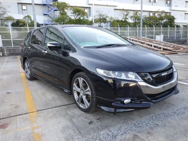 Honda Odyssey RB3 Absolute/RHD/Japan Import/Mugen/Xenon/Facelift