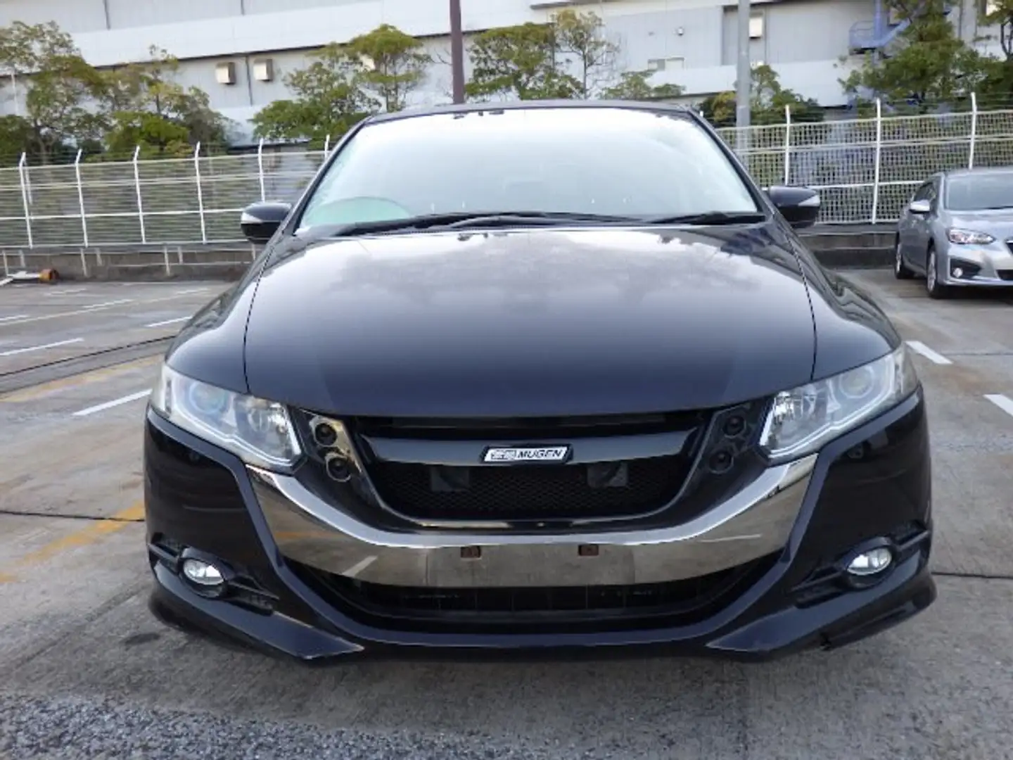 Honda Odyssey RB3 Absolute/RHD/Japan Import/Mugen/Xenon/Facelift Negru - 2