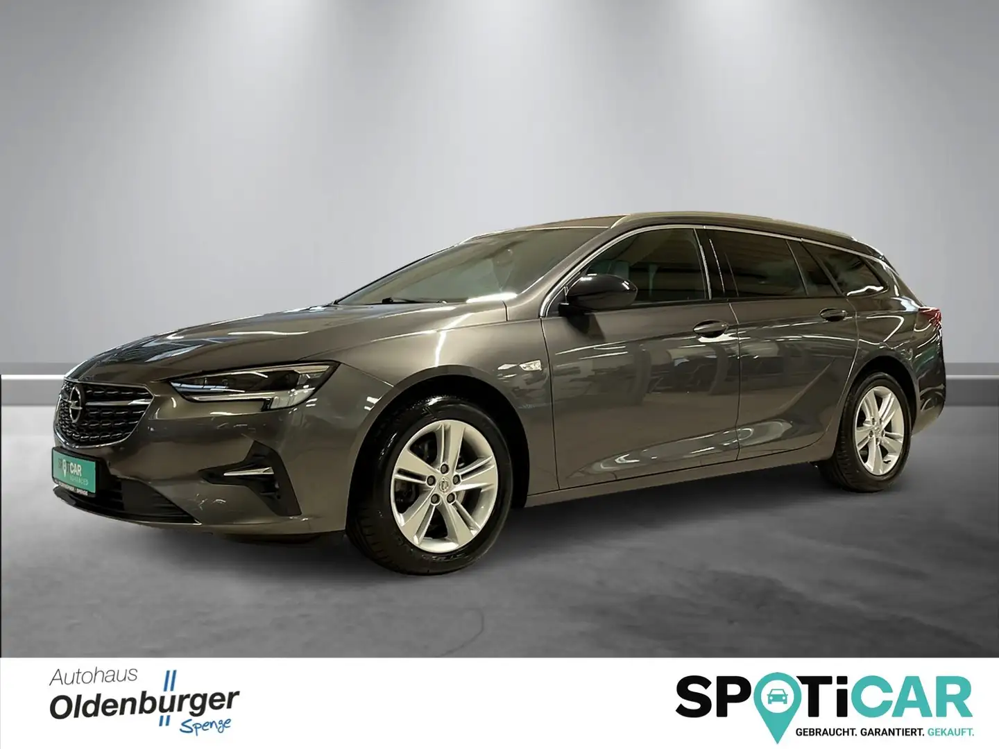 Opel Insignia Business inkl. ACC / Voll-LED / Kamera Gris - 1