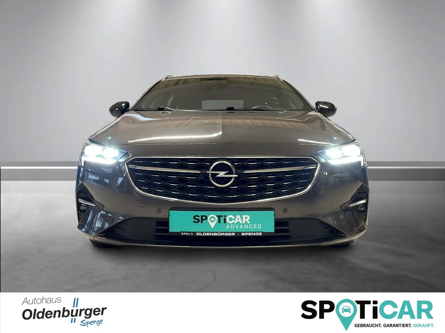 Opel Insignia Business inkl. ACC / Voll-LED / Kamera Gris - 2