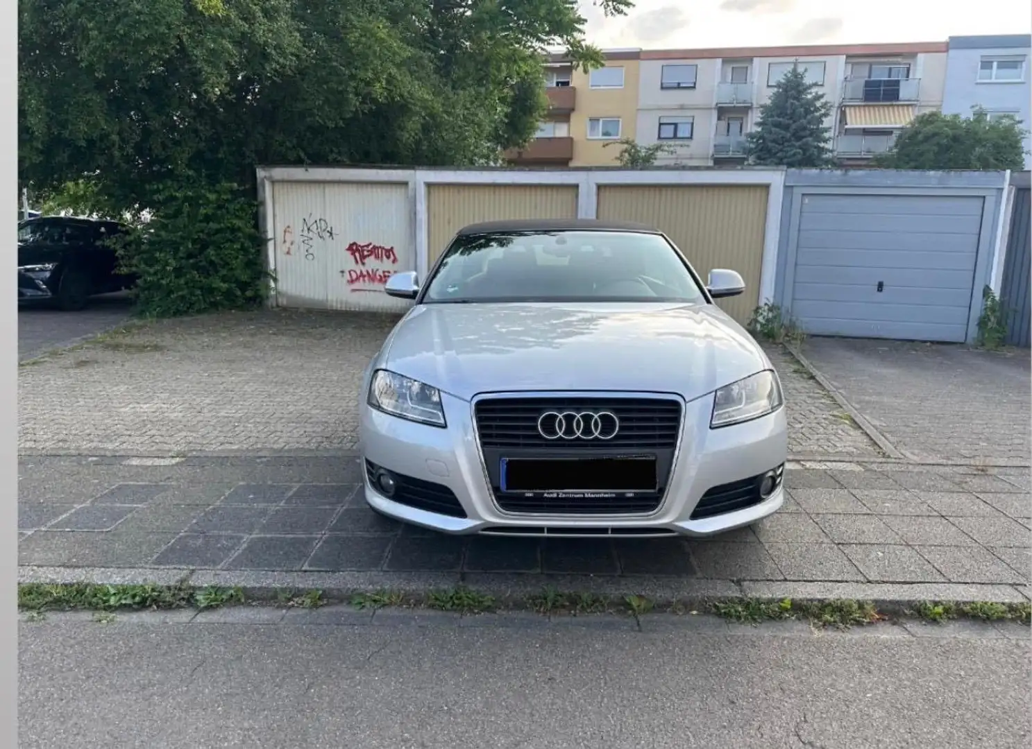 Audi A3 Cabriolet 1.8 TFSI Attraction - 1