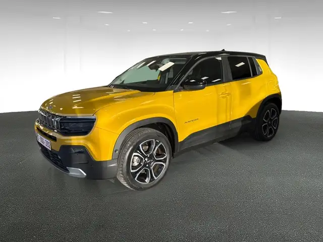 Jeep Avenger e-Avenger 51 kWh Summit