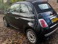 Fiat 500C 500 1.2 Easy Zwart - thumbnail 4