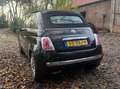 Fiat 500C 500 1.2 Easy Zwart - thumbnail 3