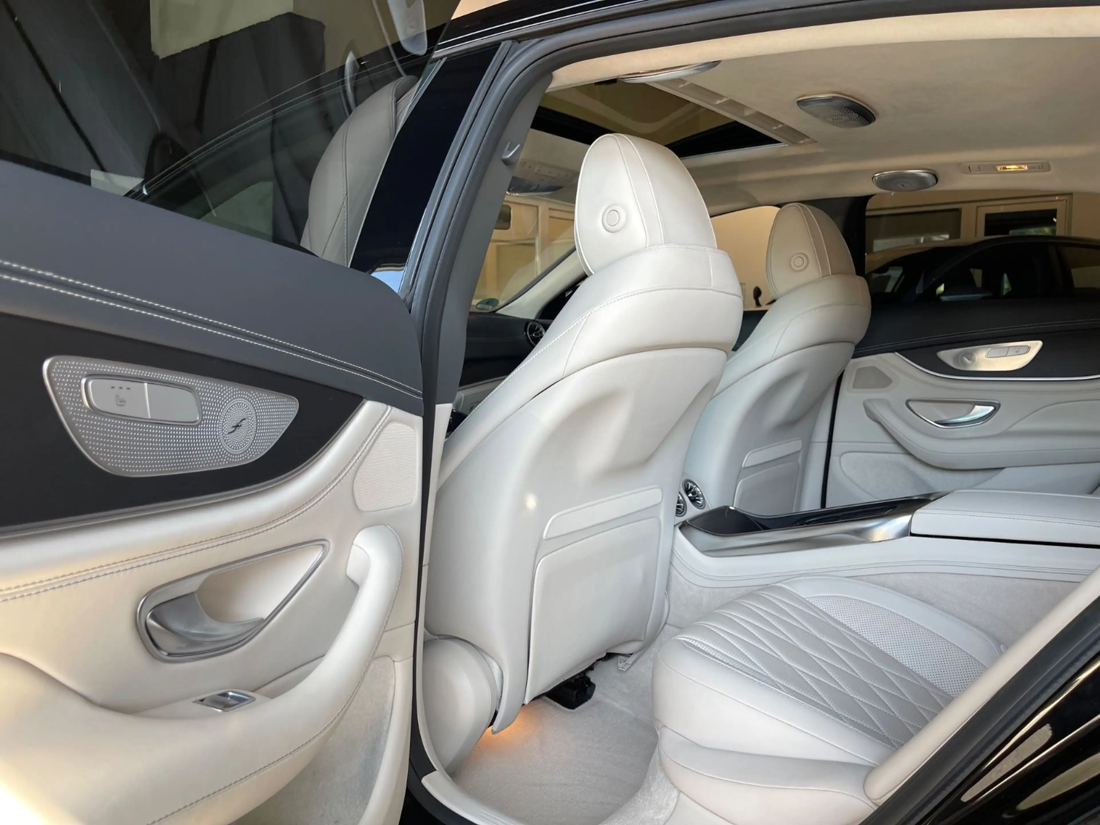 Mercedes-Benz AMG GT 4-trg. 63 S E 4Matic+ MB Garantie 06/2027 — photo 8