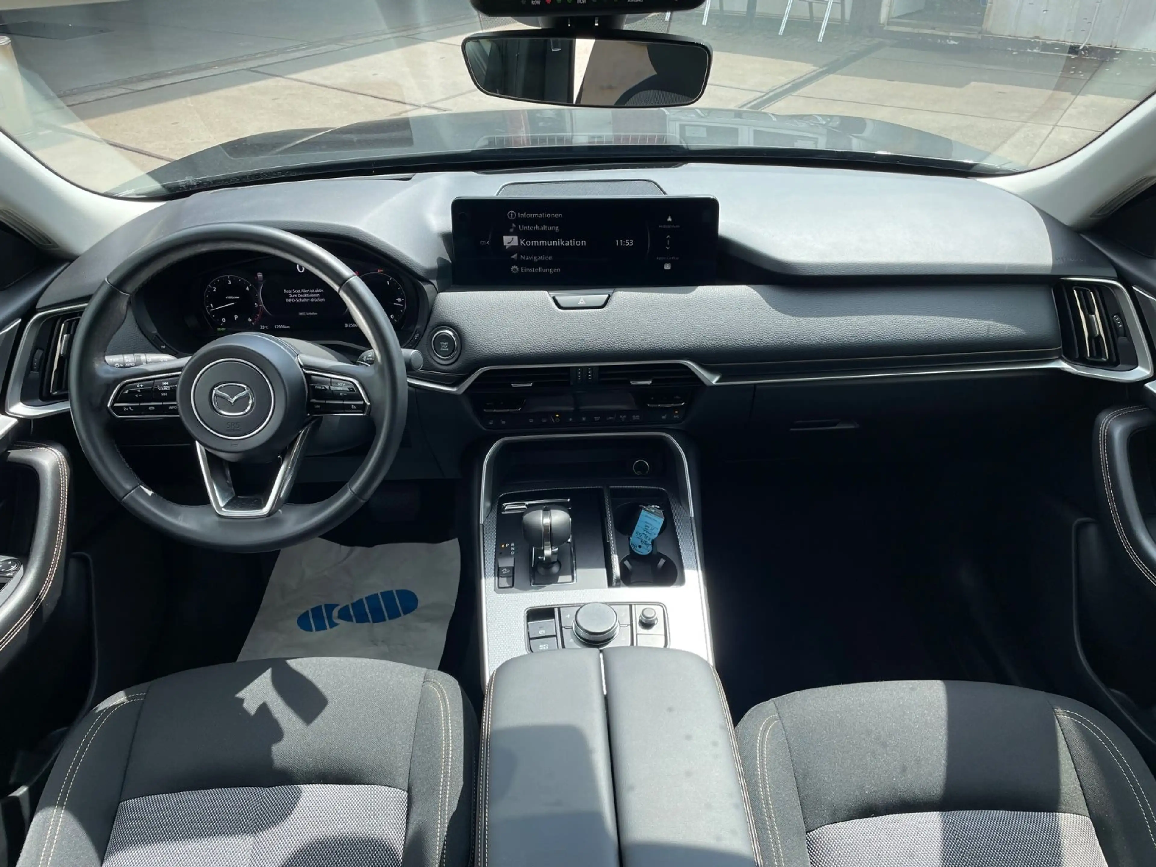 Mazda CX-80 Exclusive-Line AWD/Navi/Kamera/SitzHeiz/LE — photo 6