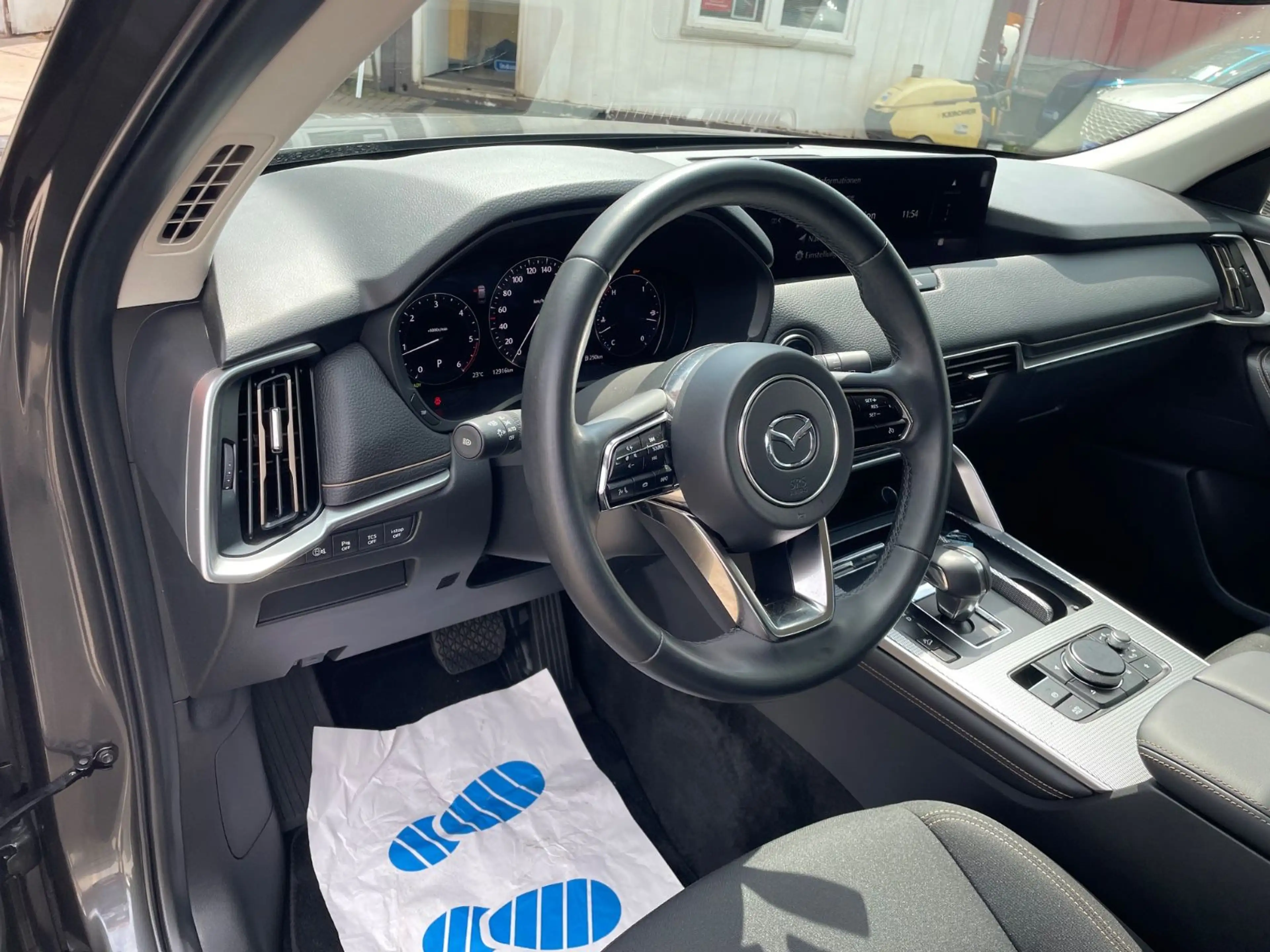 Mazda CX-80 Exclusive-Line AWD/Navi/Kamera/SitzHeiz/LE — photo 10