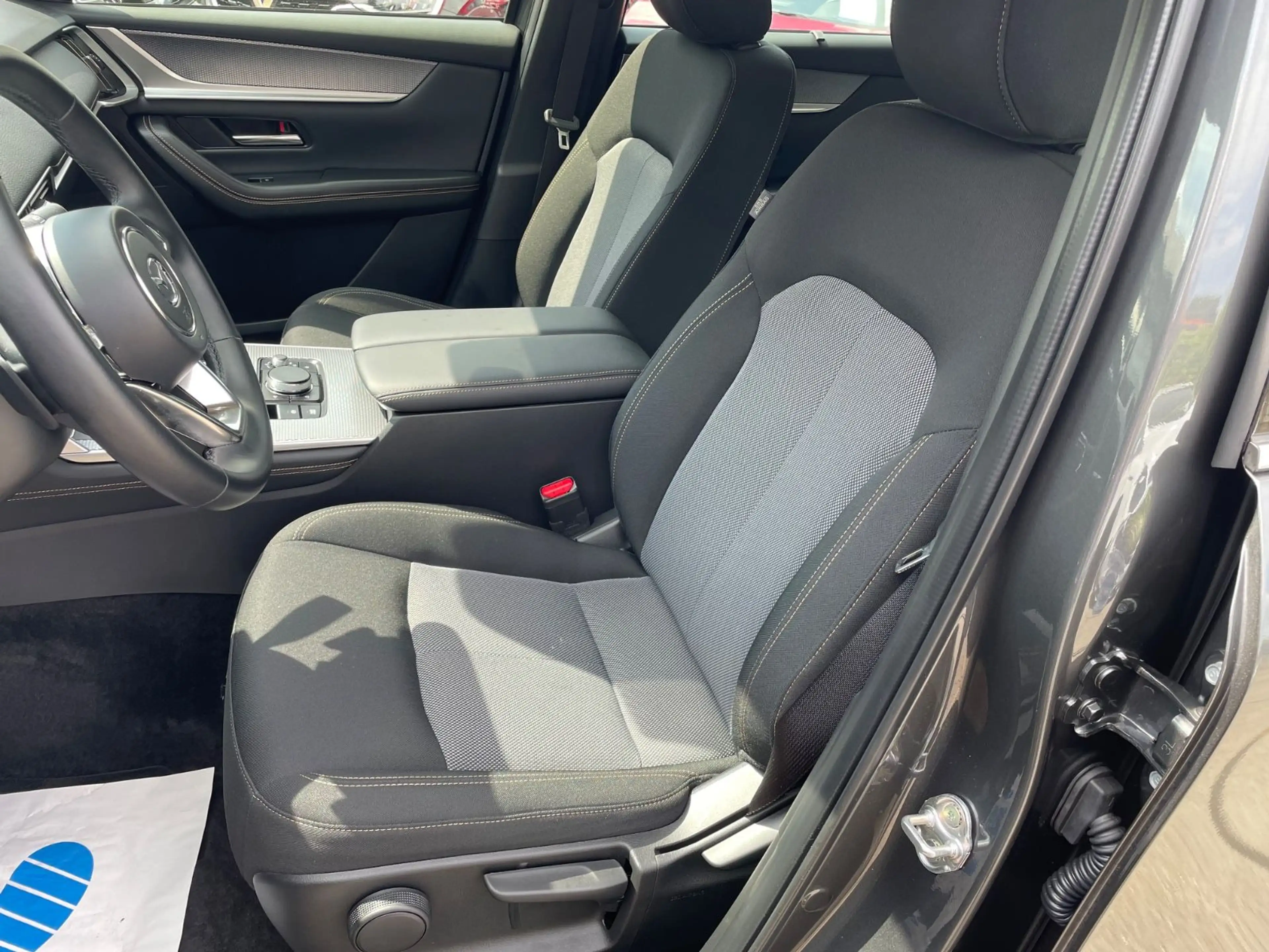 Mazda CX-80 Exclusive-Line AWD/Navi/Kamera/SitzHeiz/LE — photo 11