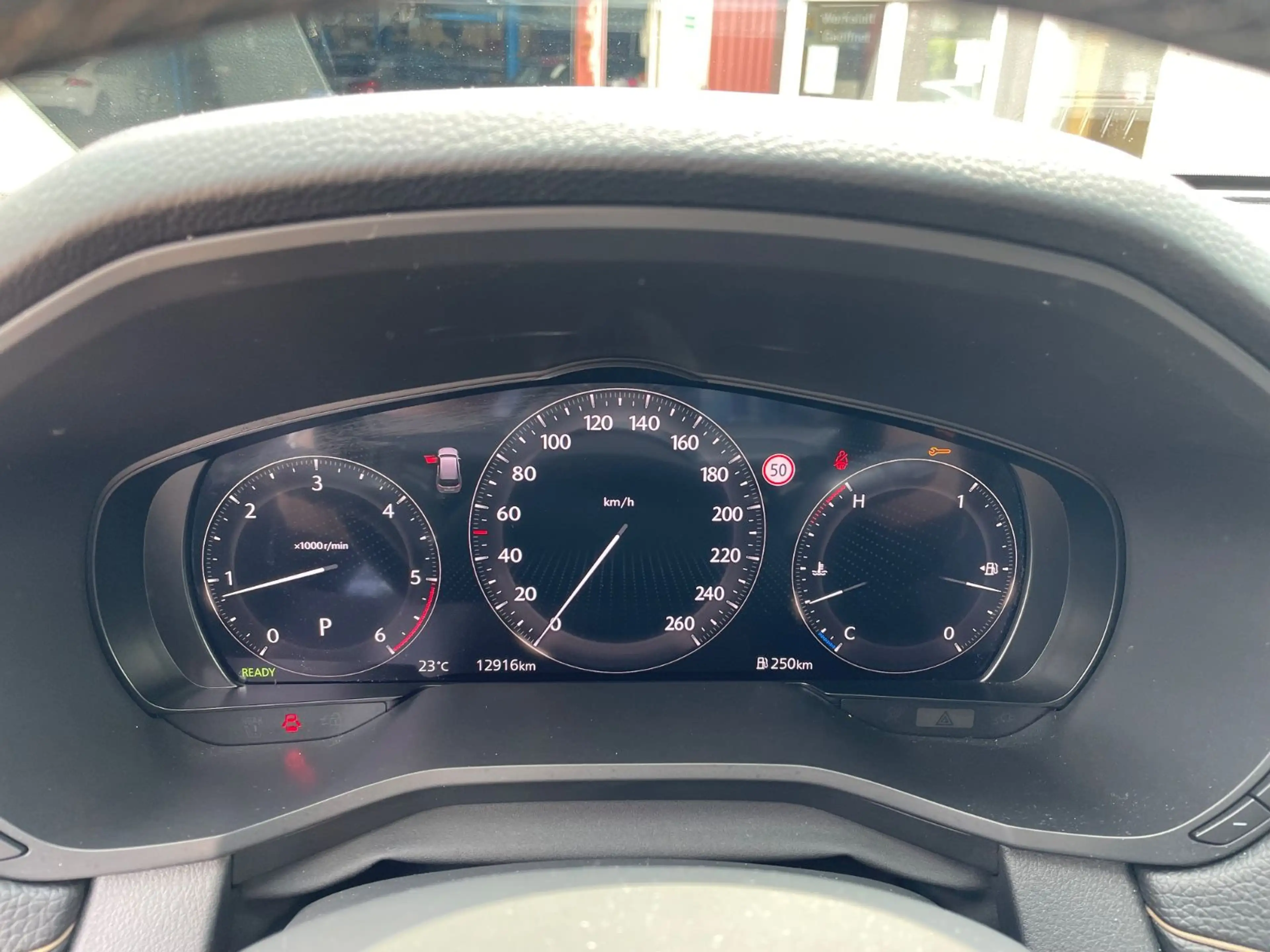 Mazda CX-80 Exclusive-Line AWD/Navi/Kamera/SitzHeiz/LE — photo 12
