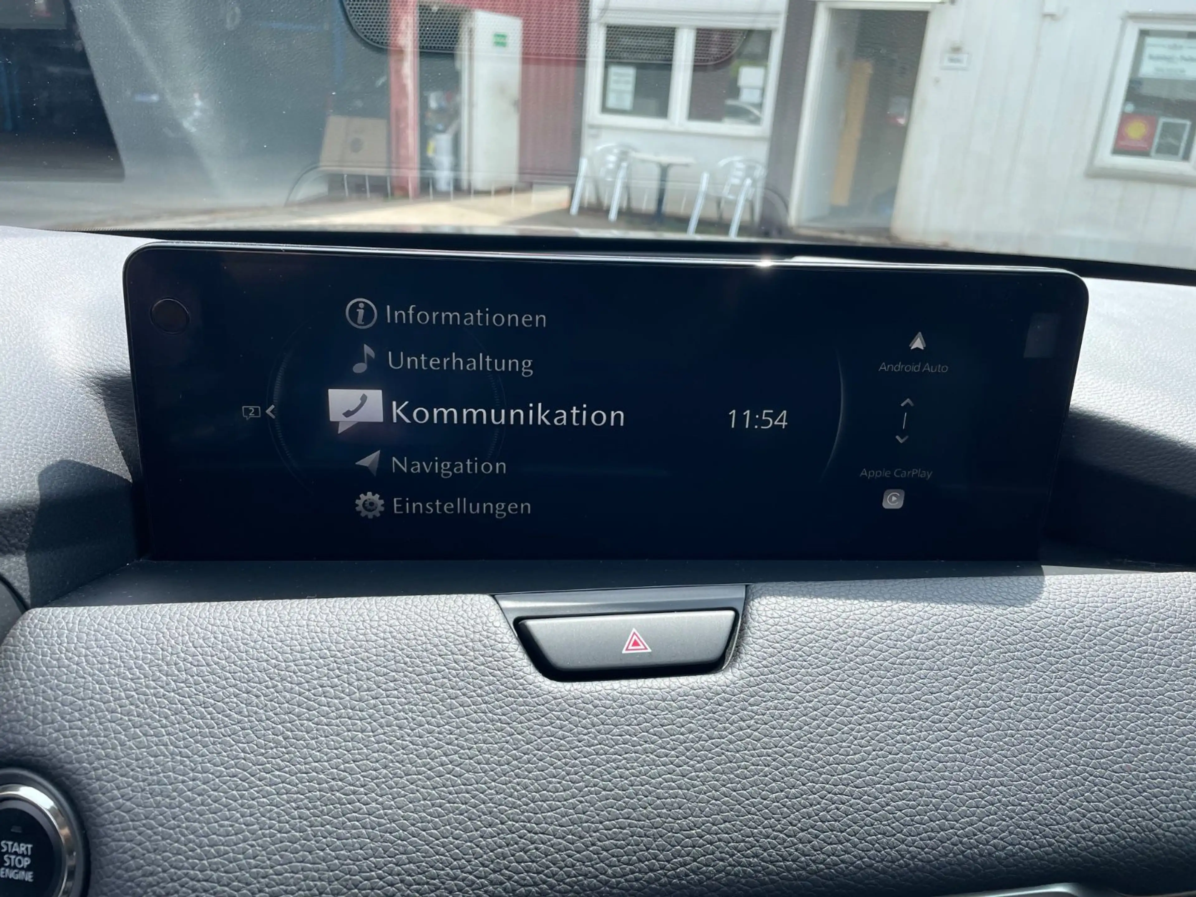 Mazda CX-80 Exclusive-Line AWD/Navi/Kamera/SitzHeiz/LE — photo 15