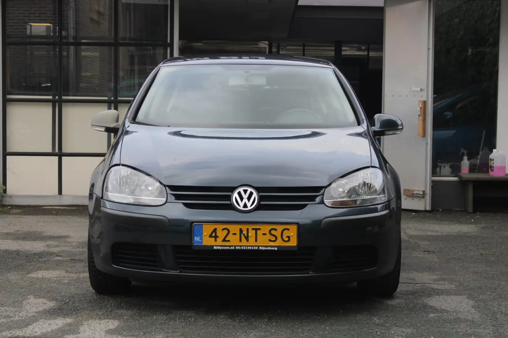 Volkswagen Golf 1.4 FSI Trendline | Airco | Elec ramen | Cruise Co Blau - 2