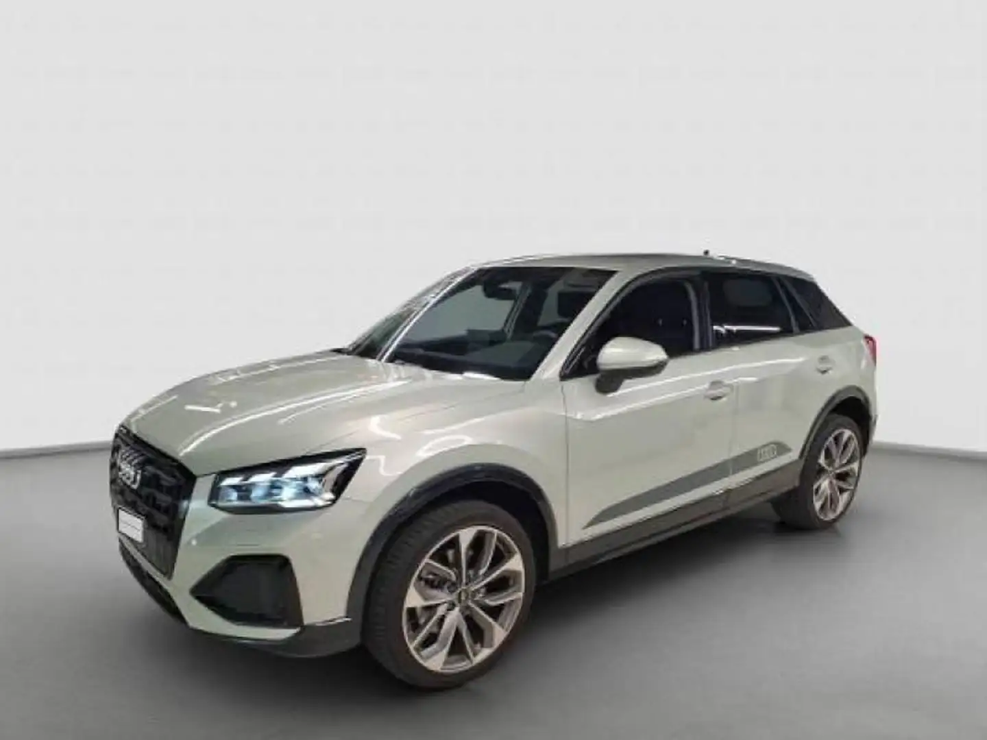 Audi Q2 35 TFSI S tronic advanced Silber - 2