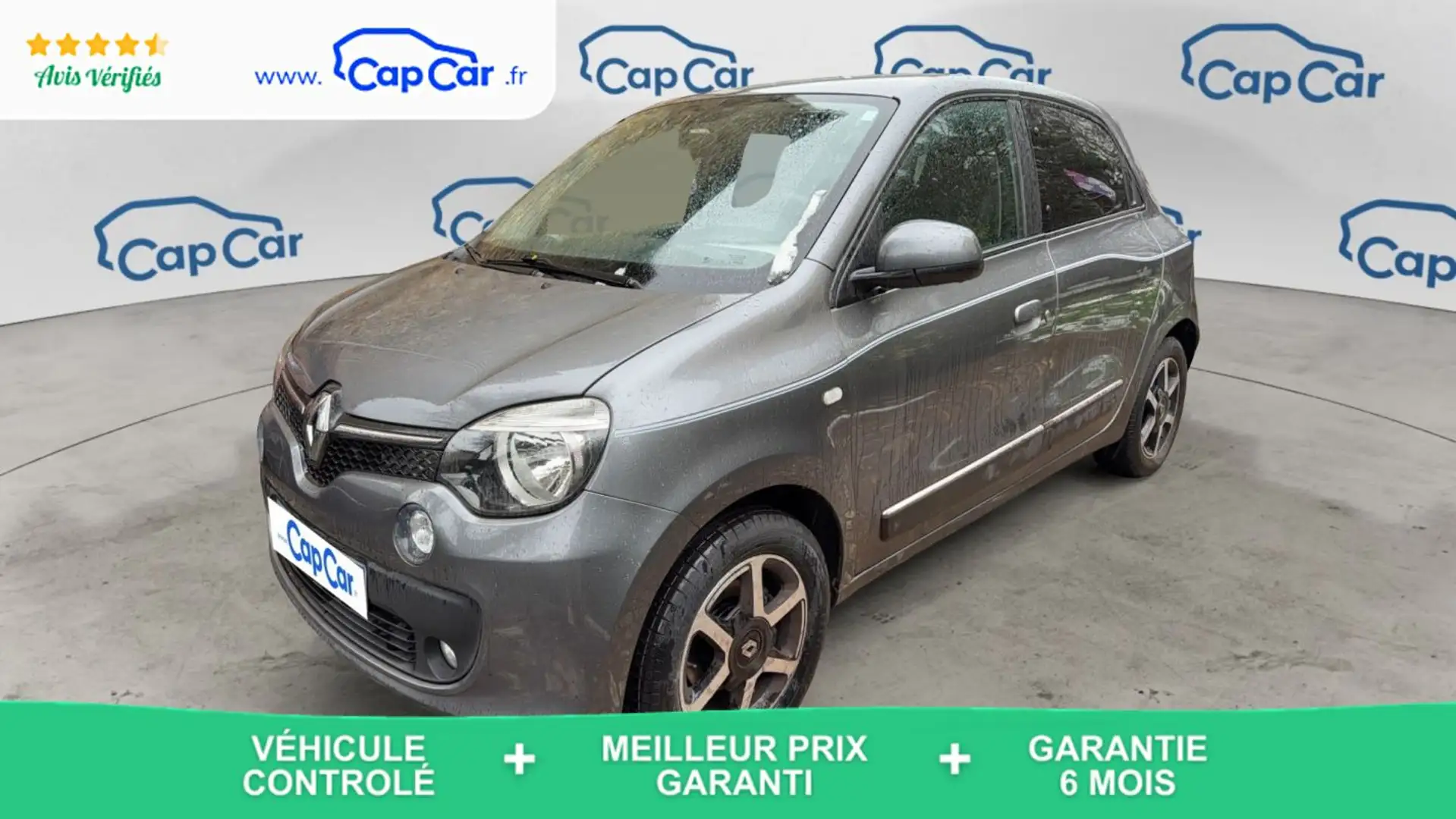 Renault Twingo III 1.0 SCe 70 Intens - 1