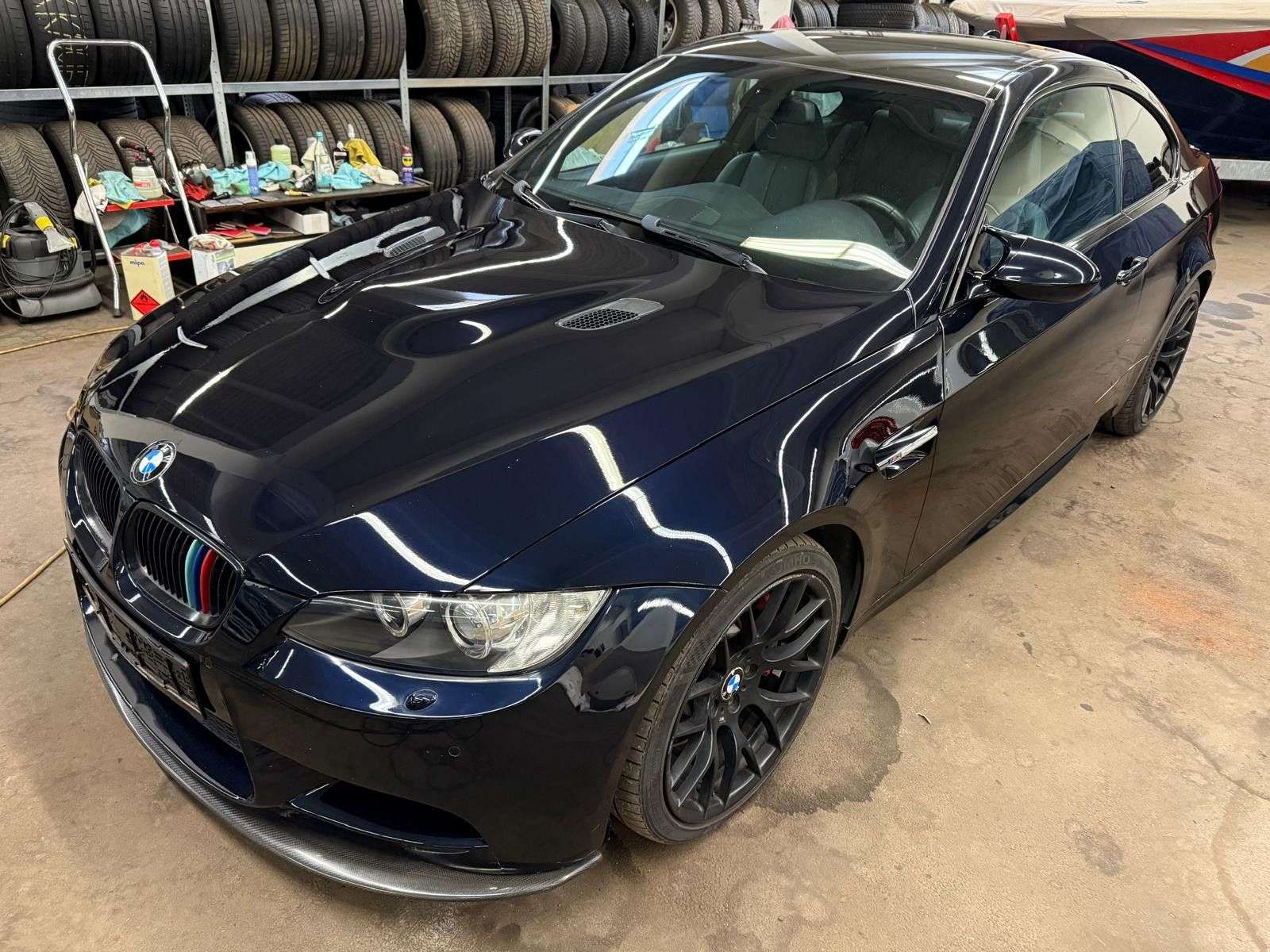 Brugt Bmw M3 4.0