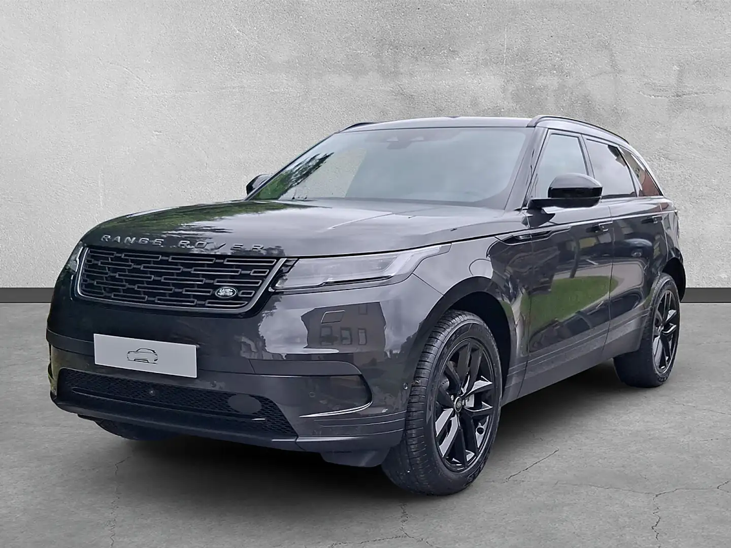 Land Rover Range Rover Velar D200 MHEV Allrad S Aut. Grau - 1