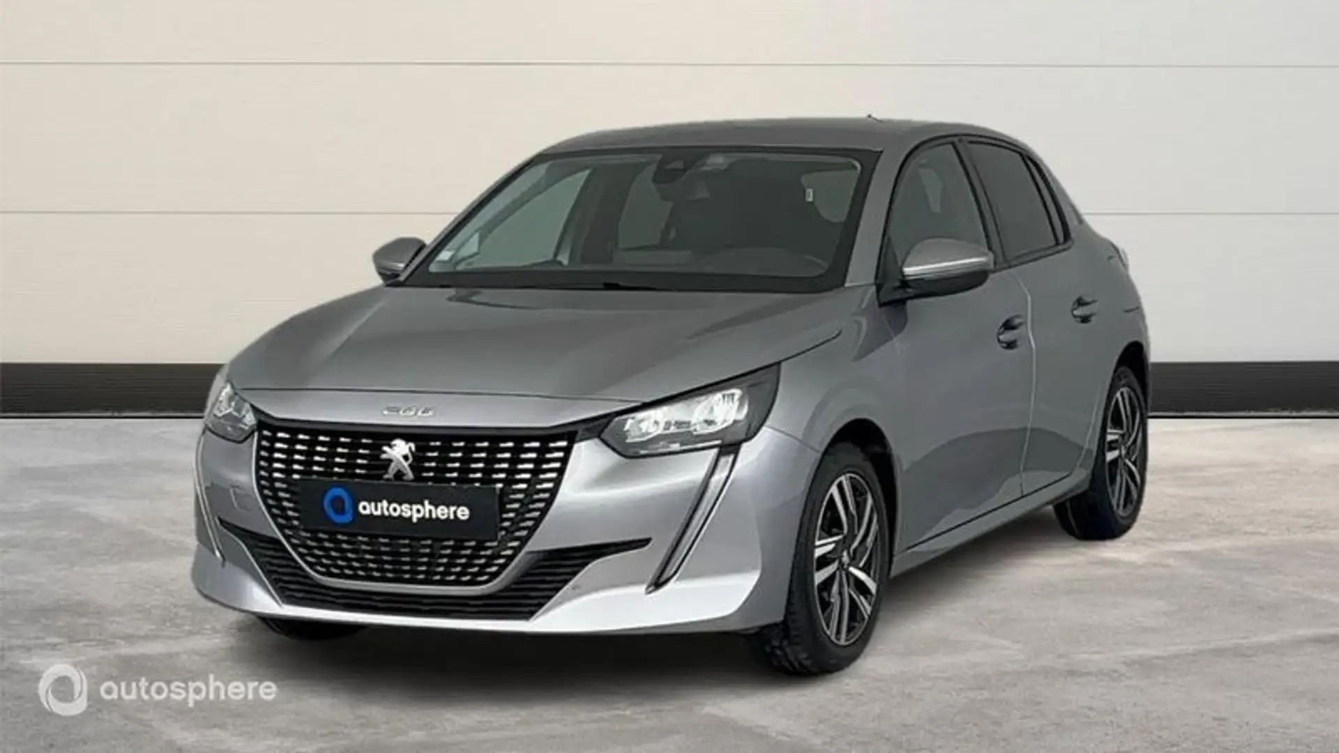 Peugeot 208 1.2 PureTech 100ch S\u0026S Allure - 1