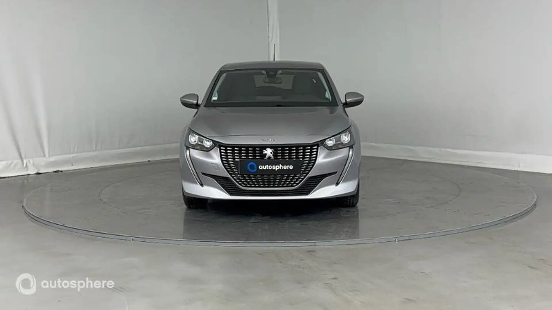 Peugeot 208 1.2 PureTech 100ch S\u0026S Allure - 2