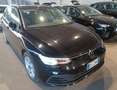 Volkswagen Golf Variant Variant 1.0 etsi evo Life 110cv dsg - GD423WF Nero - thumbnail 5