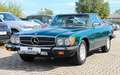 Mercedes-Benz SL 380 OLDTIMER/LEDER/AUTOMATIK/KLIMA/ Zelená - thumbnail 5