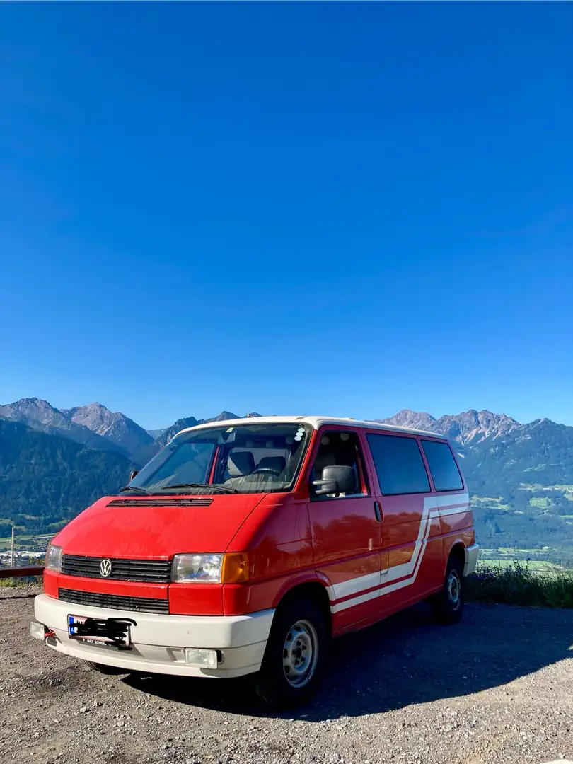 Volkswagen T4 Transporter 70A - 1