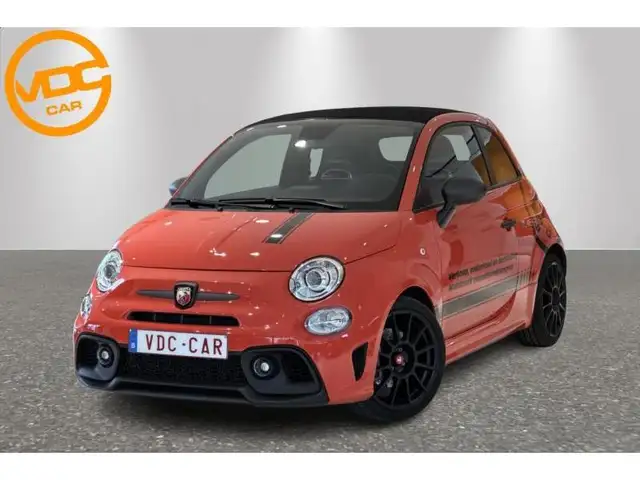 Abarth 595C Pack Turismo + Pack Tech
