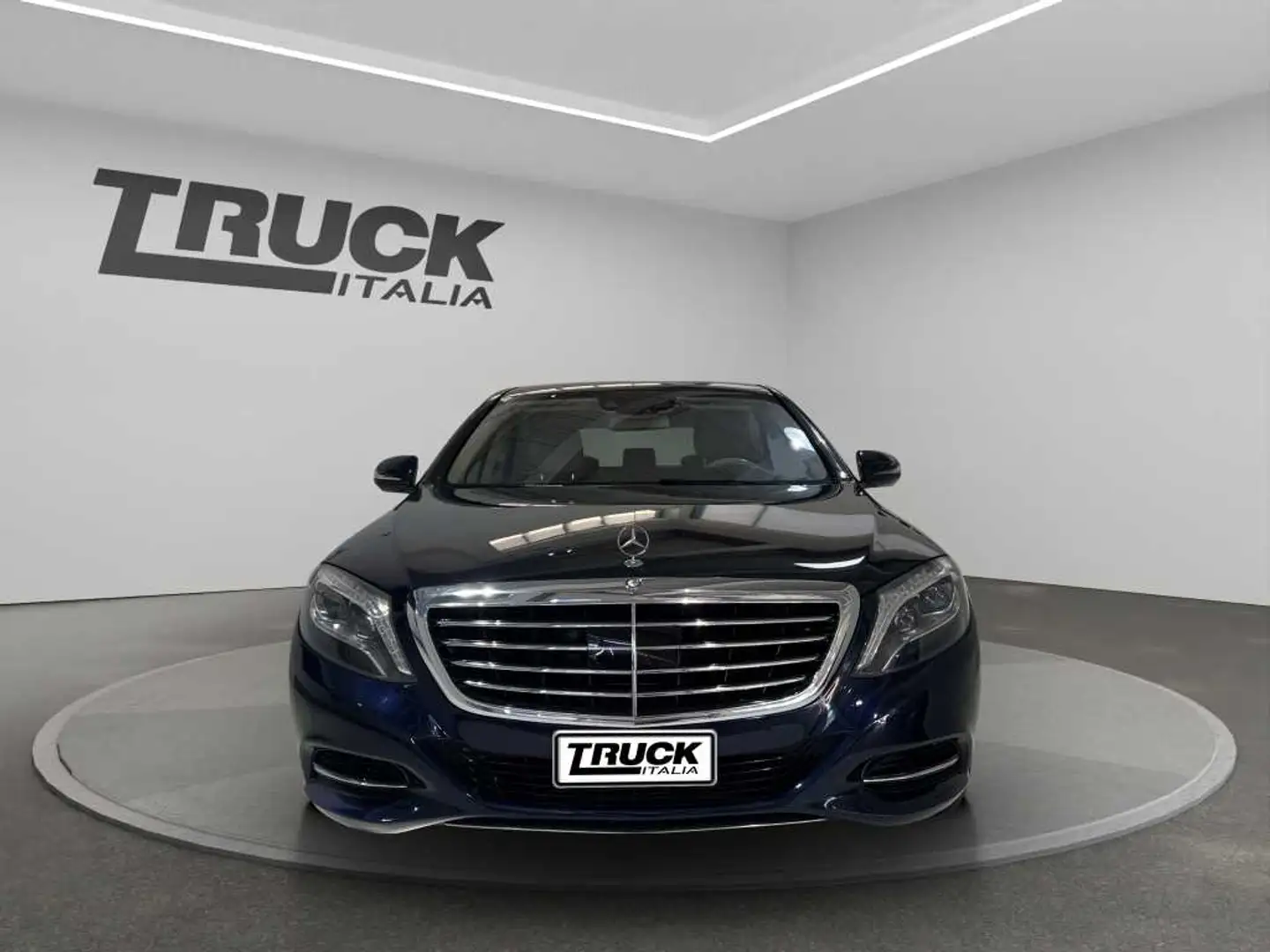 Mercedes-Benz S 500 - S 500 V8 Maximum 4matic auto Blu/Azzurro - 2