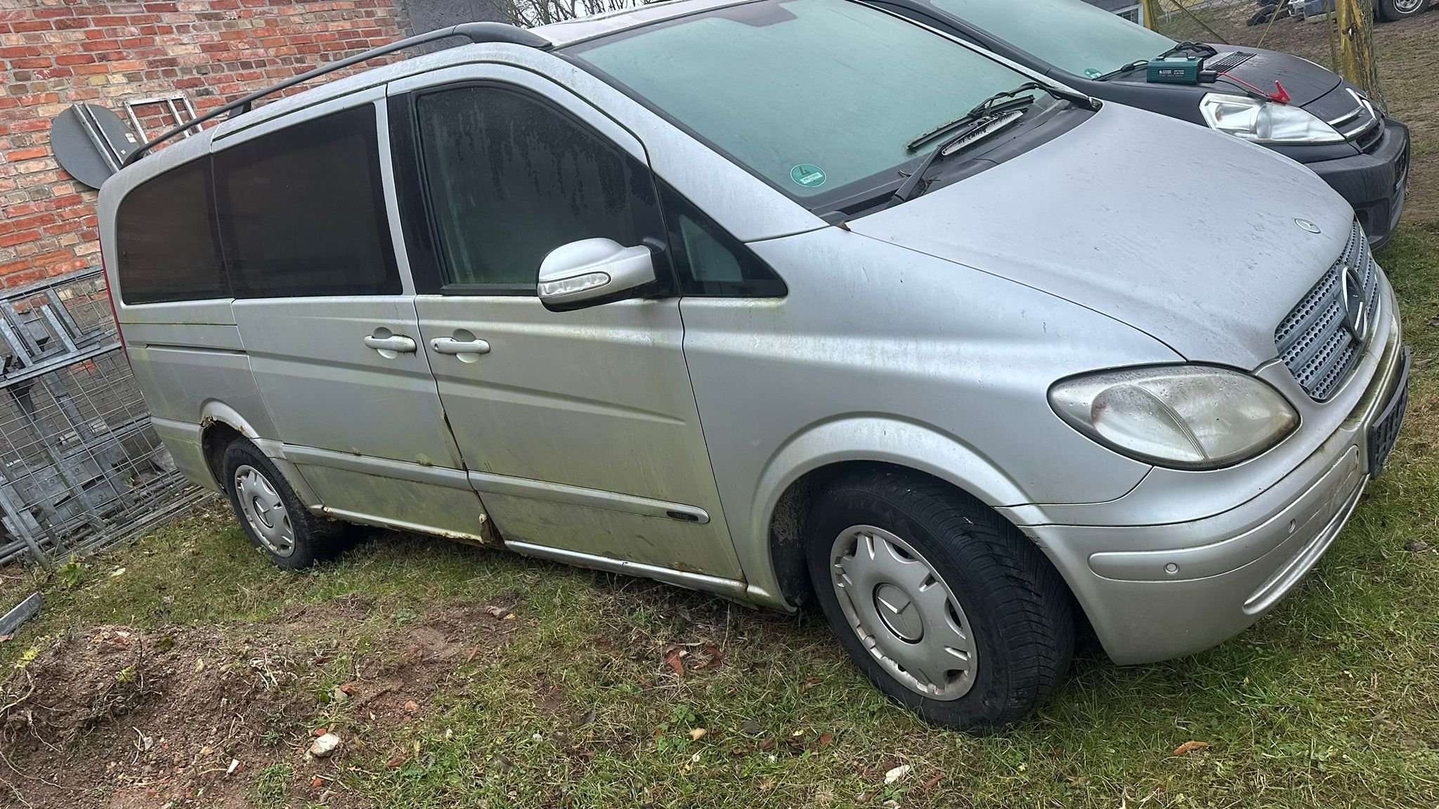 Second hand Mercedes Benz Viano 