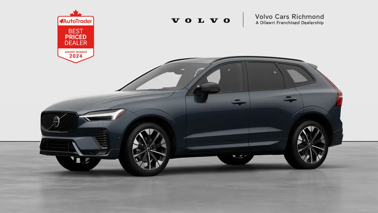 2026 Volvo XC60