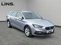 SEAT Leon Style 2.0 TDI 115 PS Silber - thumbnail 7
