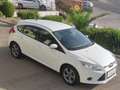 Ford Focus 1.6TDCi Edition 115 Blanc - thumbnail 4
