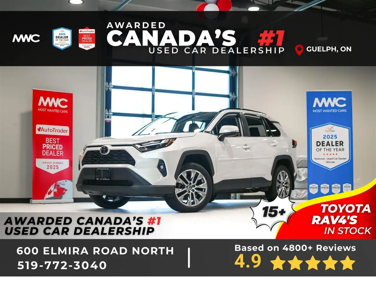 2022 Toyota RAV 4