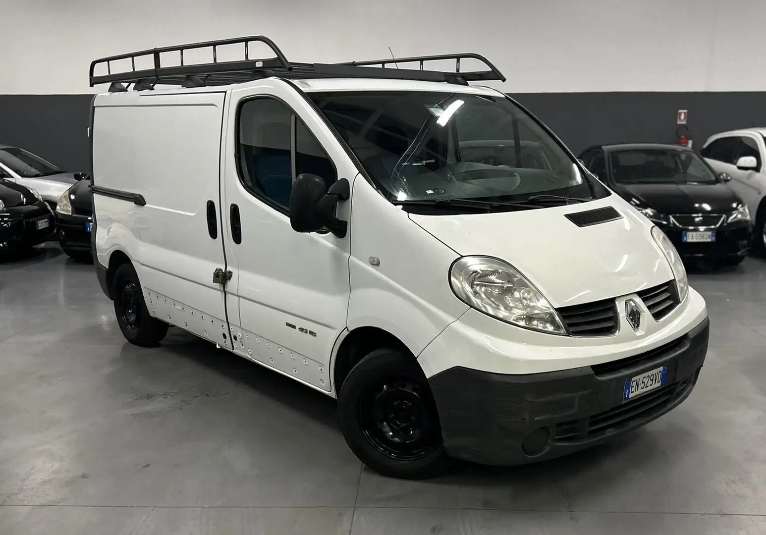 Renault Trafic iva esposta - 1
