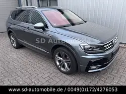 Volkswagen Tiguan Allspace Highline 4Motion PANORAMA+7 SITZ