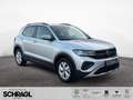 Volkswagen T-Cross 1.0 TSI DSG LIFE+KAMERA+APP+SITZHZG+ACC Silber - thumbnail 7