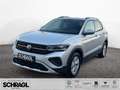 Volkswagen T-Cross 1.0 TSI DSG LIFE+KAMERA+APP+SITZHZG+ACC Silber - thumbnail 1