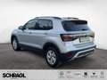 Volkswagen T-Cross 1.0 TSI DSG LIFE+KAMERA+APP+SITZHZG+ACC Silber - thumbnail 3