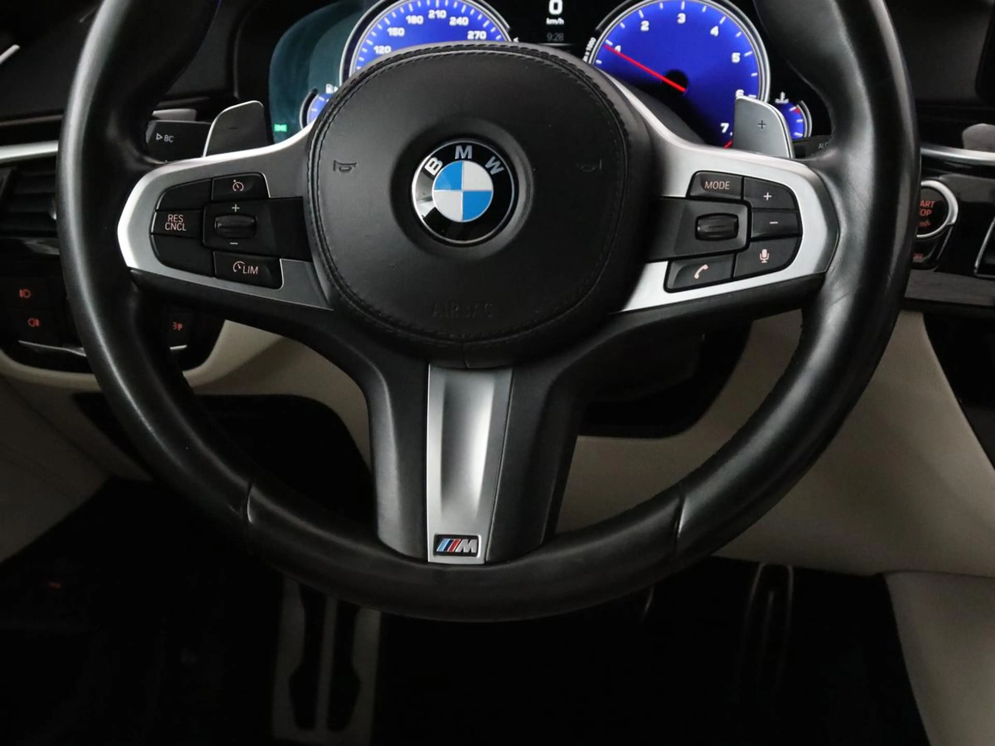 BMW 520 5-serie Touring 520i High Executive | Trekhaak | C — photo 7