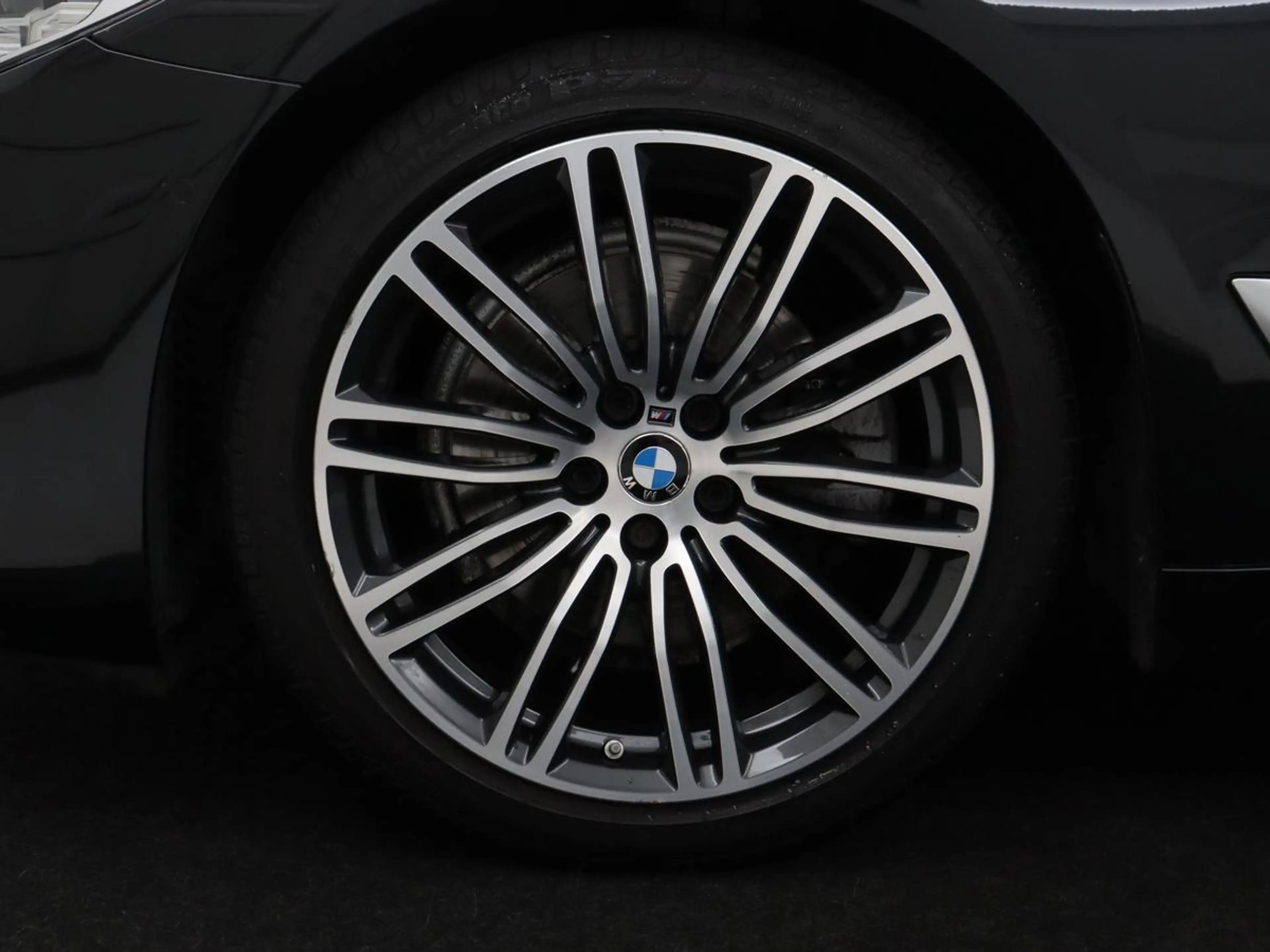 BMW 520 5-serie Touring 520i High Executive | Trekhaak | C — photo 34