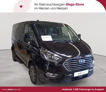 Annonce voiture d'occasion Ford Tourneo - CARADIZE