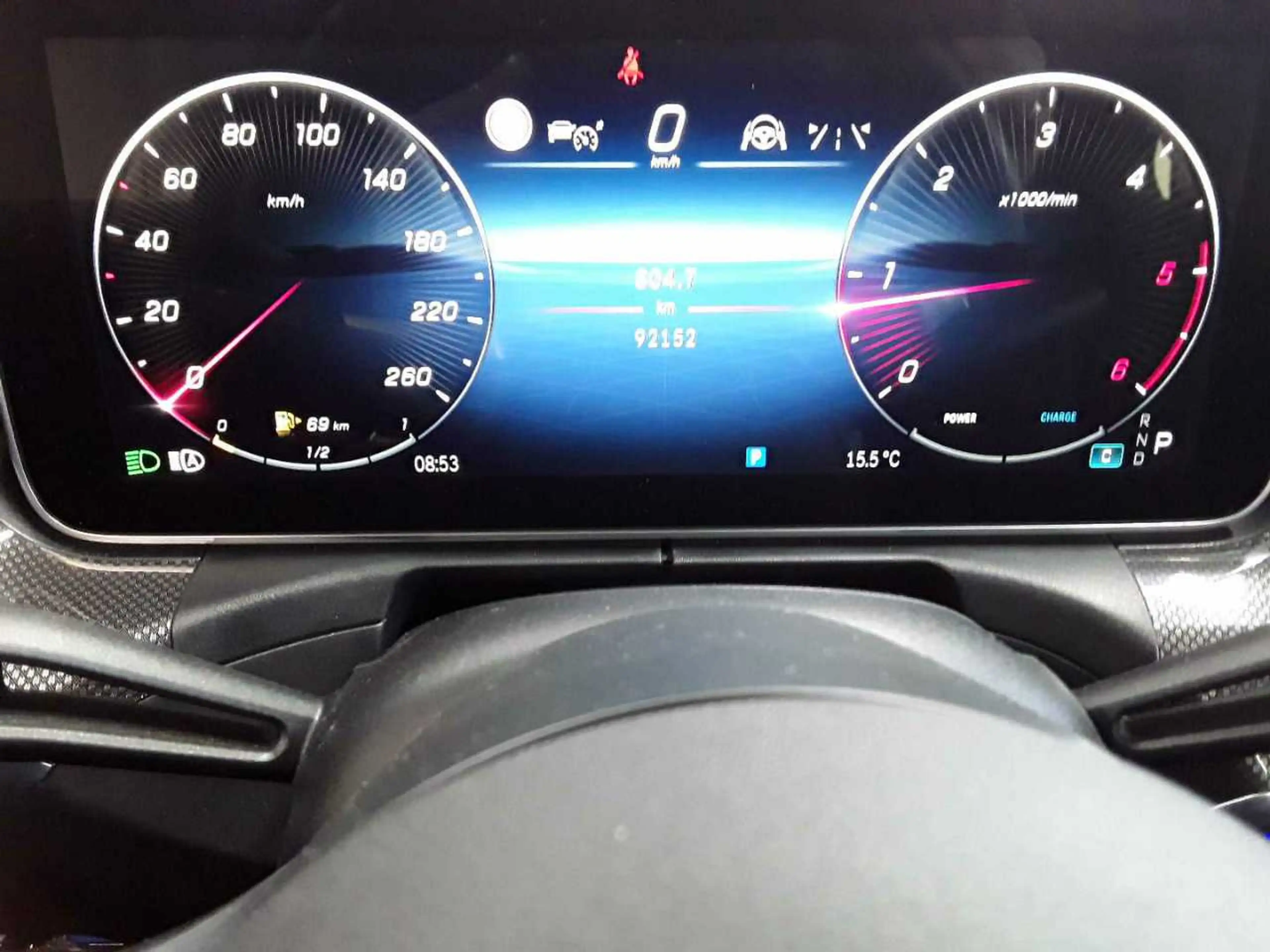 Mercedes-Benz C 300 C 300d-4M AMG AHK PANO StHz AssiP HuD — photo 11