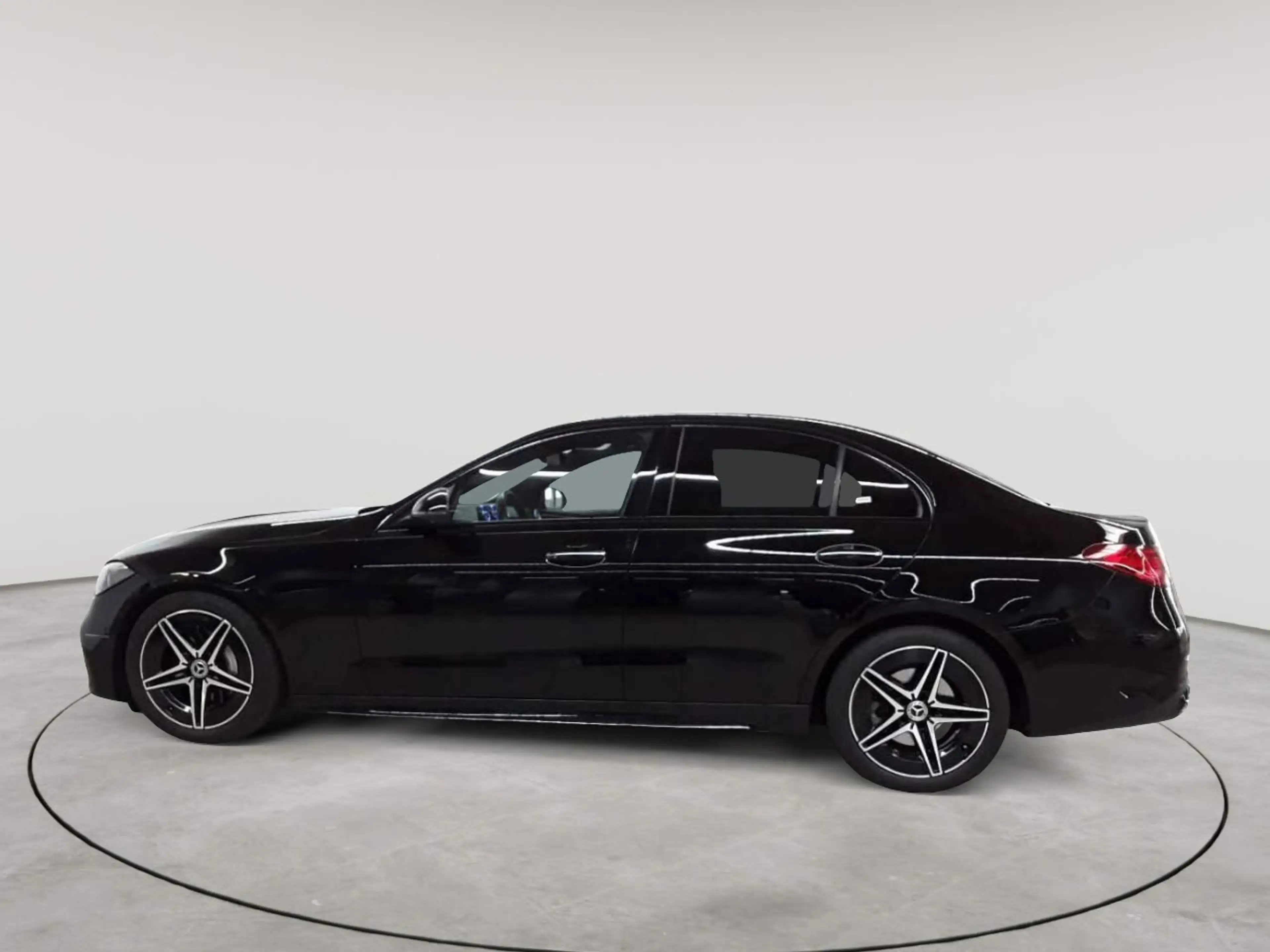 Mercedes-Benz C 300 C 300d-4M AMG AHK PANO StHz AssiP HuD — photo 6
